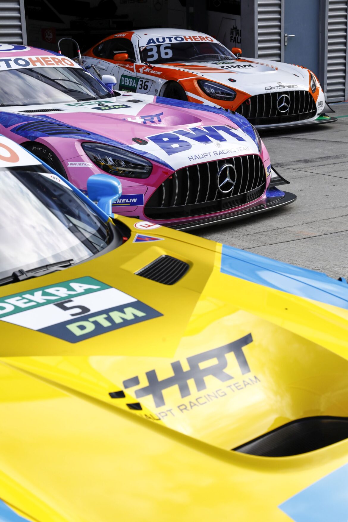 DTM Lausitz