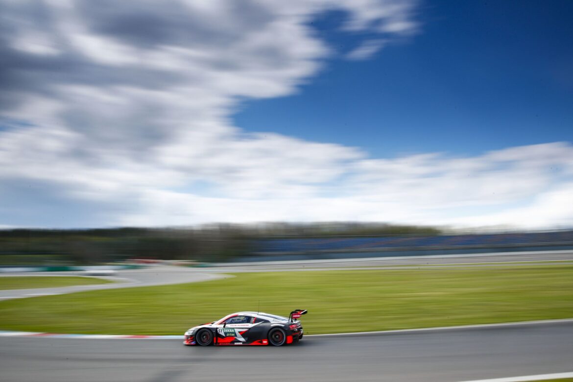 DTM Lausitz