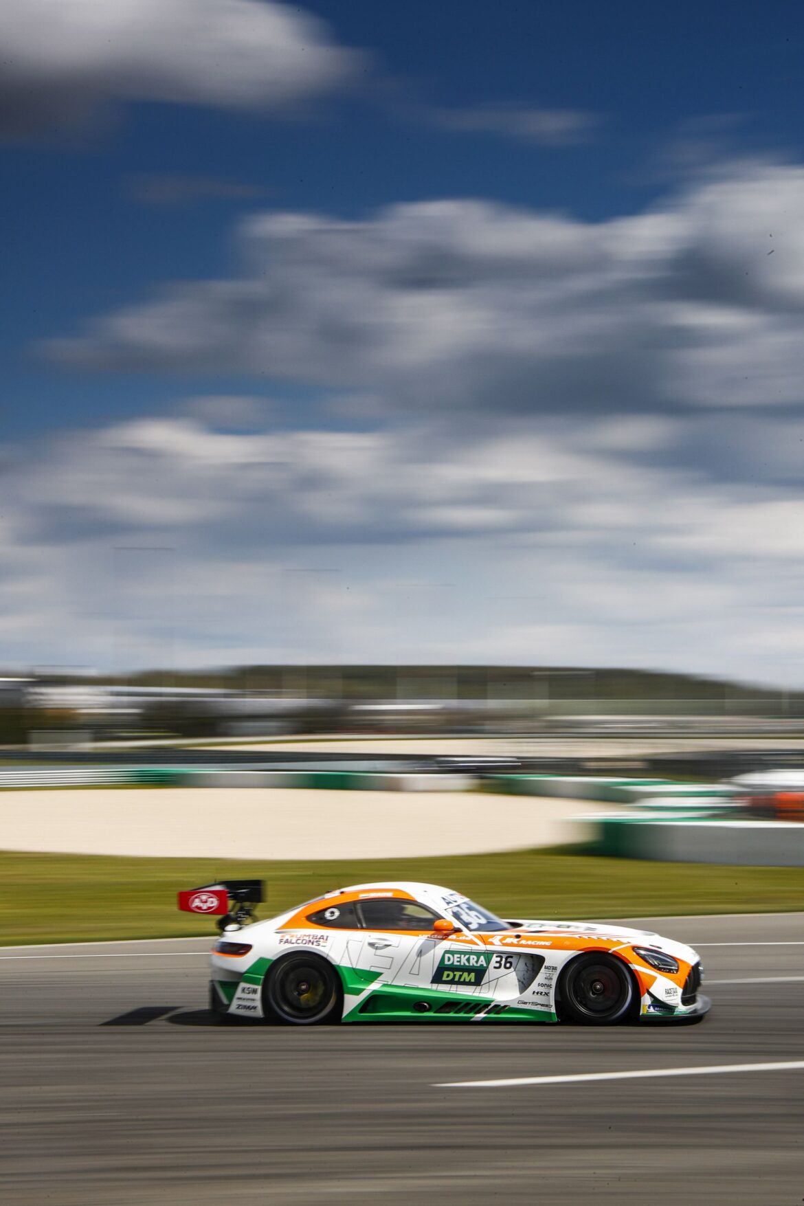 DTM Lausitz