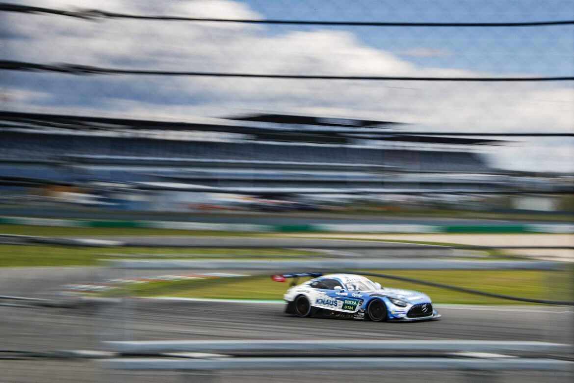 DTM Lausitz