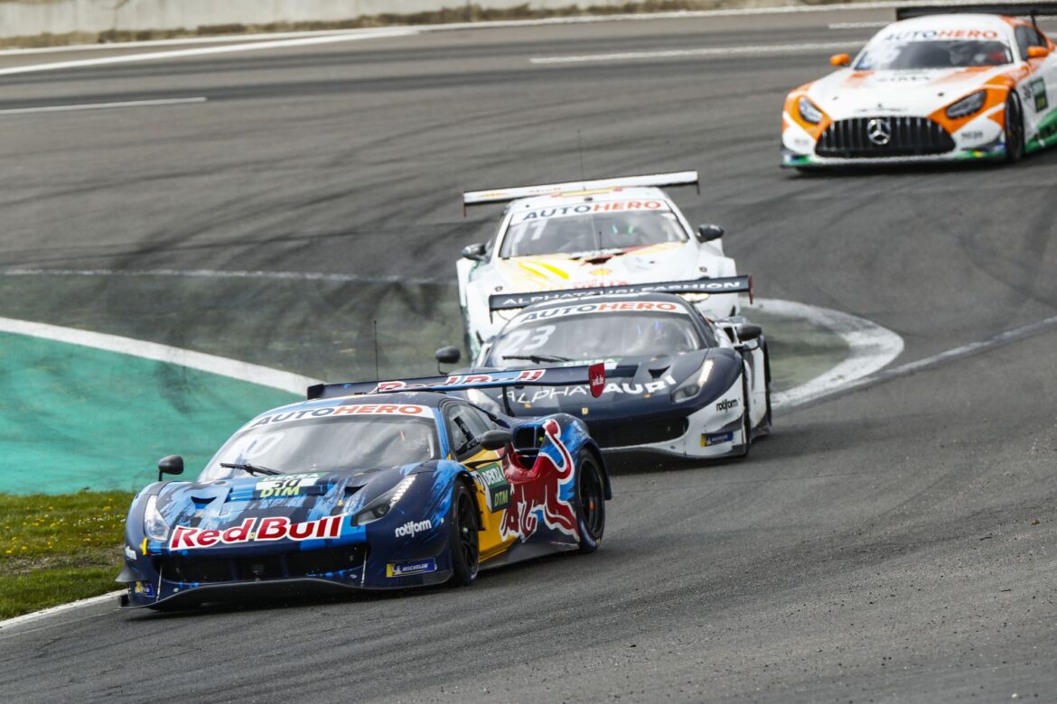 DTM Lausitz