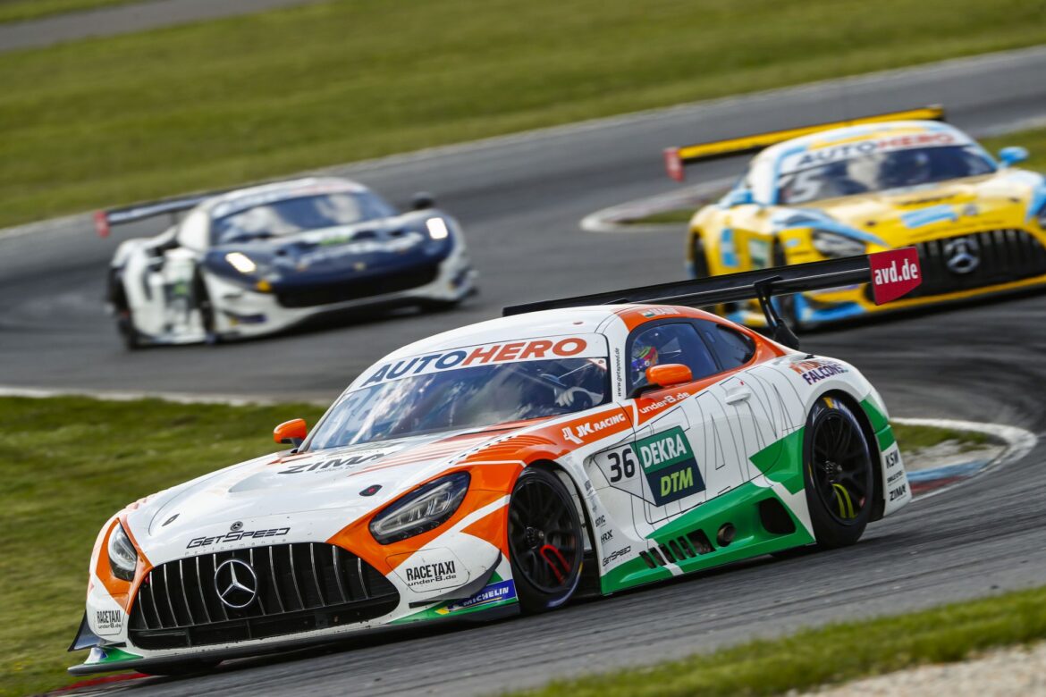 DTM Lausitz