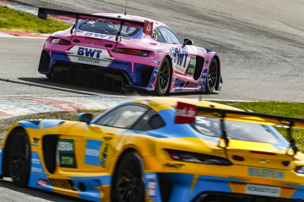 DTM Lausitz