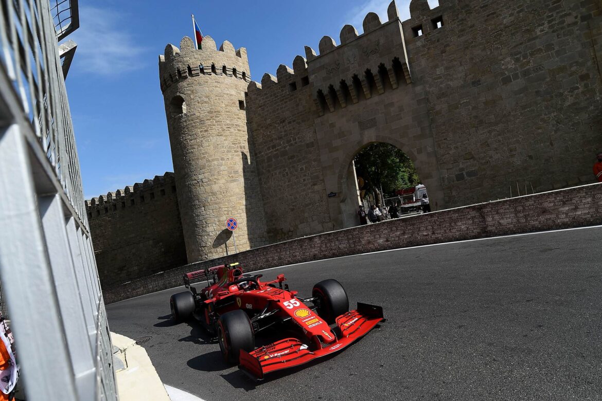 GP AZERBAIJAN F1/2021 – DOMENICA 06/06/2021