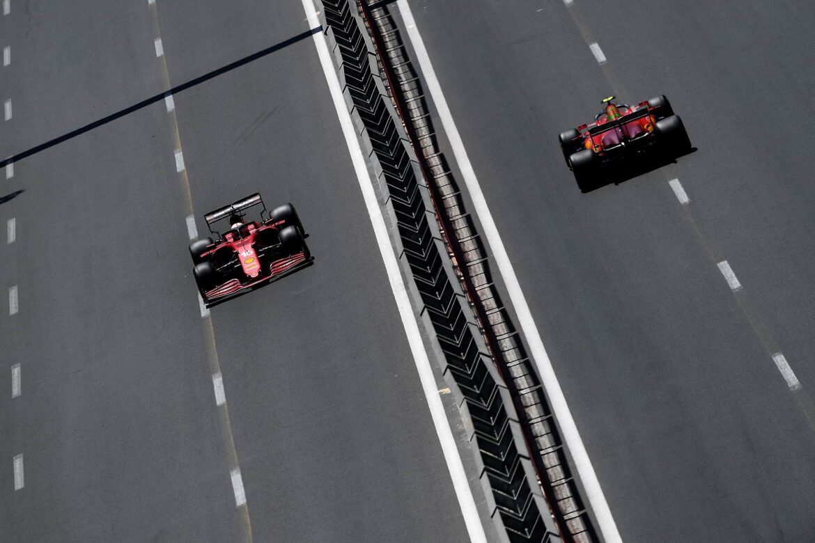 GP AZERBAIJAN F1/2021 – SABATO 05/06/2021