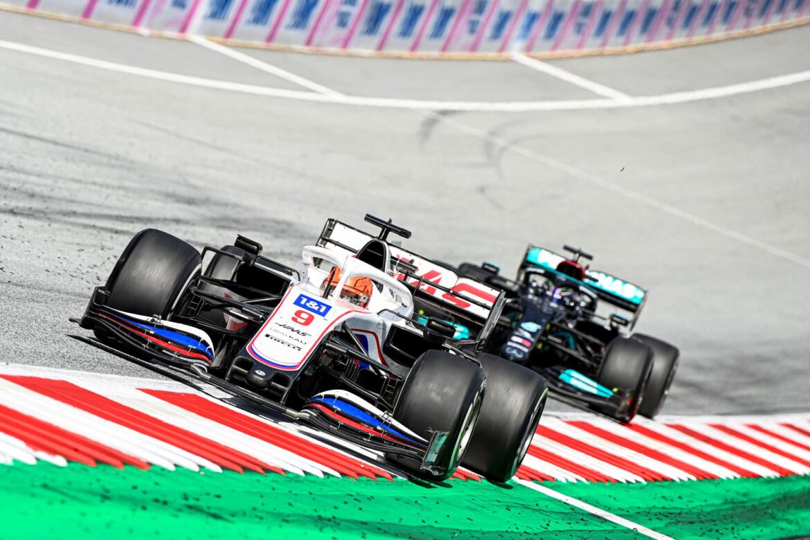 Formula 1 2021: Styrian GP