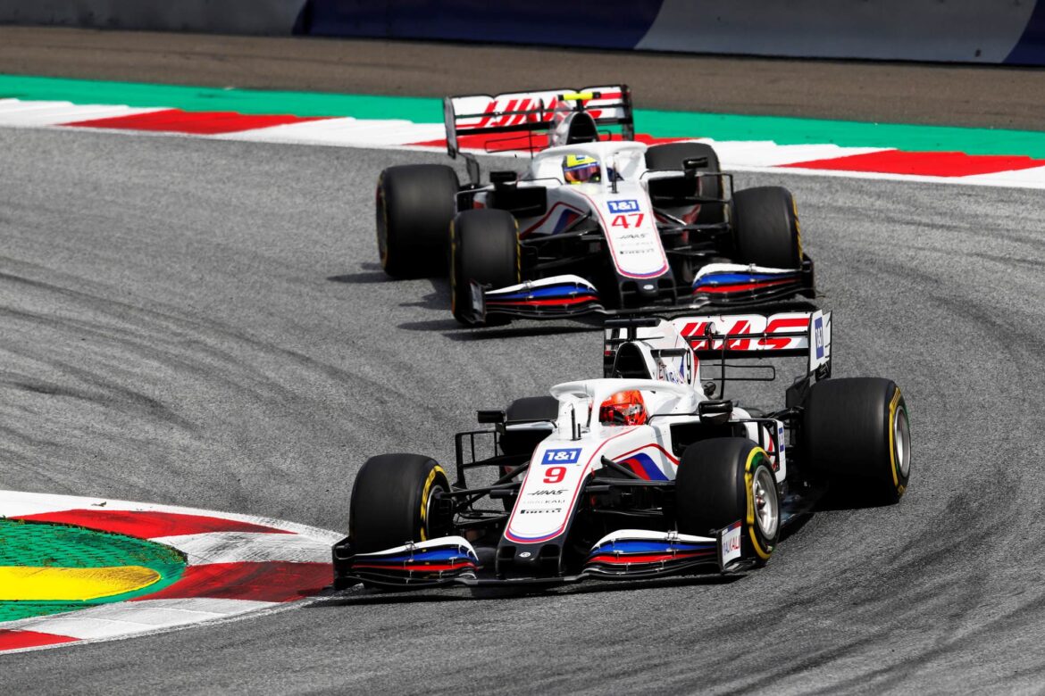 Formula 1 2021: Styrian GP