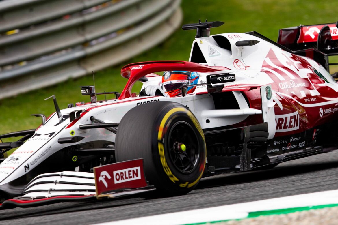 F1 – STYRIAN GRAND PRIX 2021
