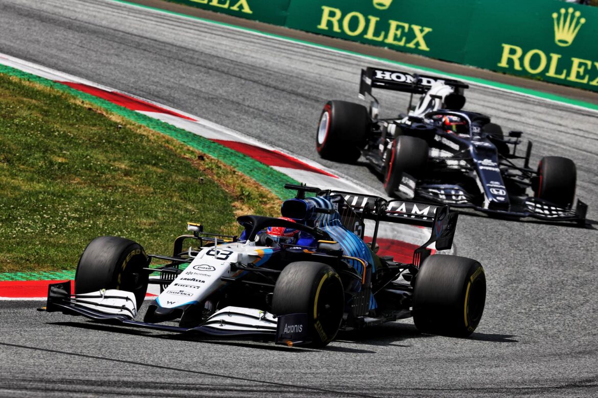 Motor Racing – Formula One World Championship – Steiermark Grand Prix – Race Day – Spielberg, Austria