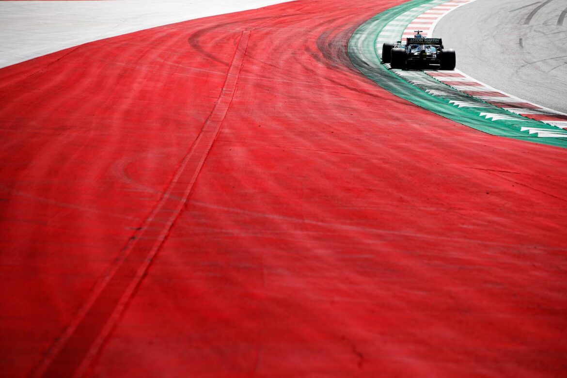 Lance Stroll, Aston Martin AMR21