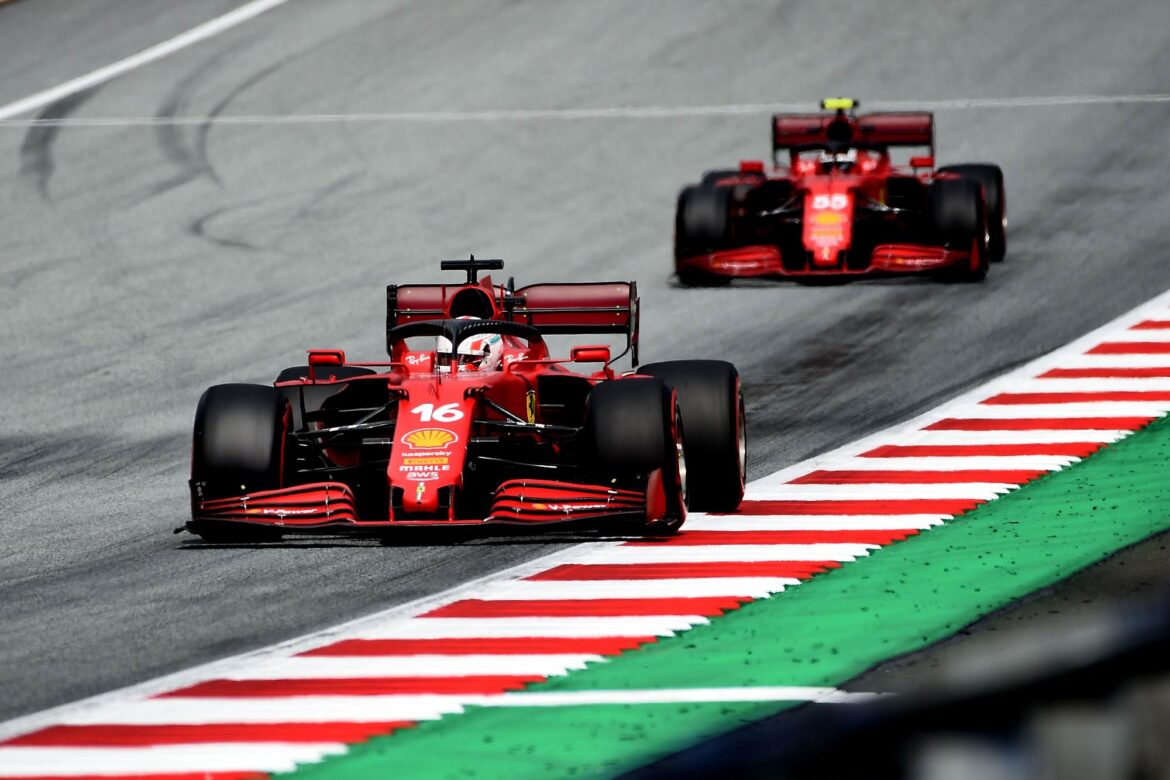 GP STYRIA F1/2021 – VENERDÌ 25/06/2021