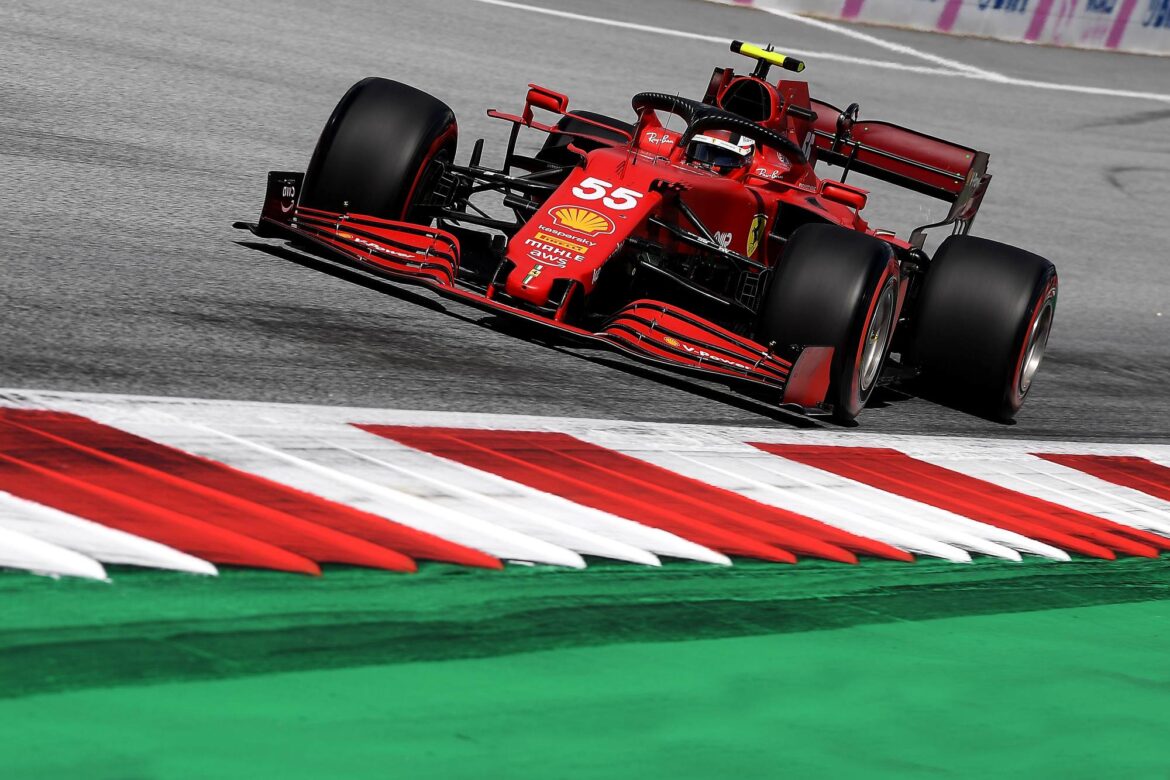 GP STYRIA F1/2021 – SABATO 26/06/2021