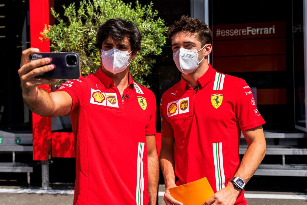 GP FRANCIA F1/2021 – DOMENICA 20/06/2021