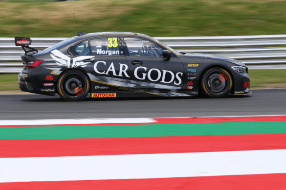 Adam Morgan (GBR) – Ciceley Motorsport BMW 330i M Sport