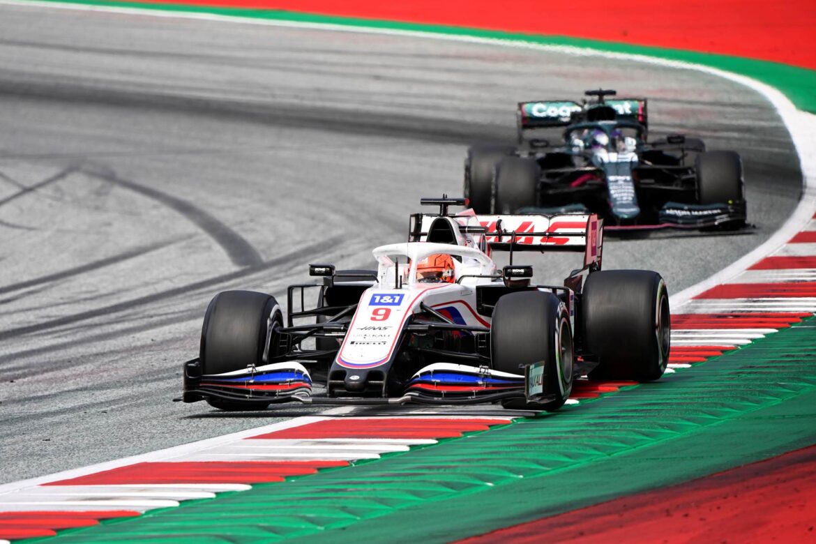 Formula 1 2021: Austrian GP