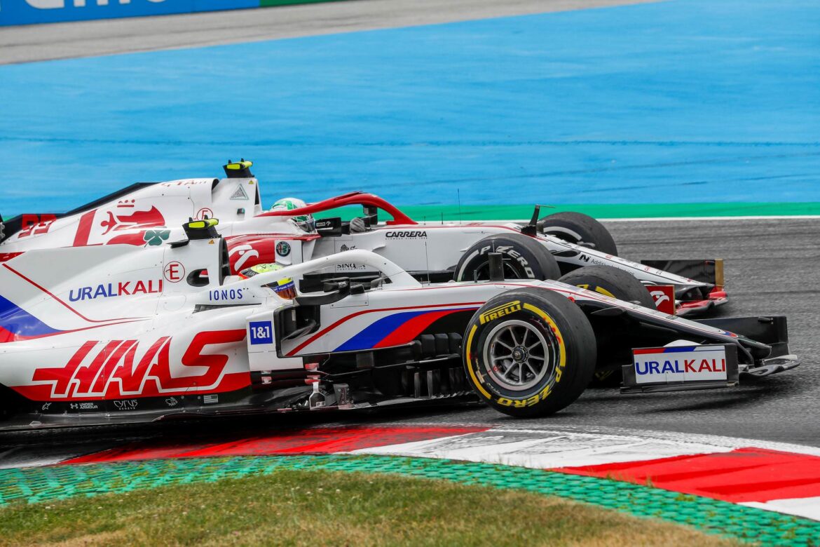 Formula 1 2021: Austrian GP
