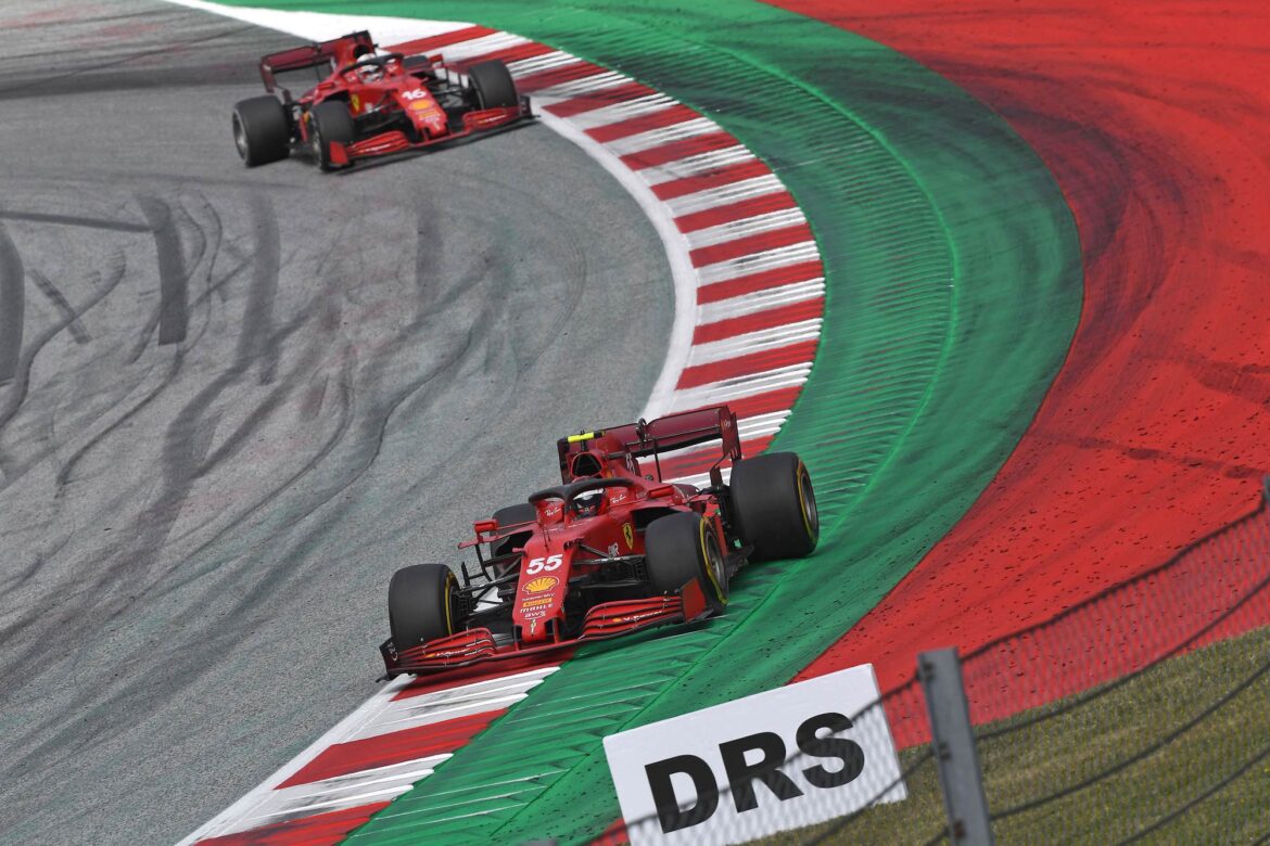 GP AUSTRIA F1/2021 – DOMENICA 04/07/2021