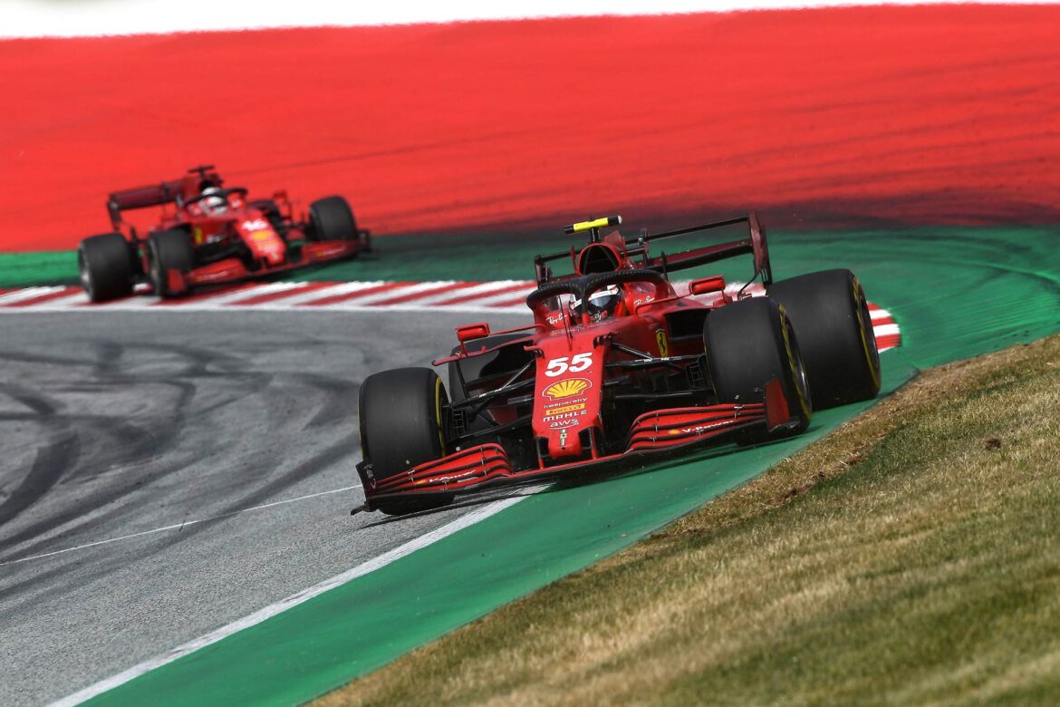 GP AUSTRIA F1/2021 – DOMENICA 04/07/2021