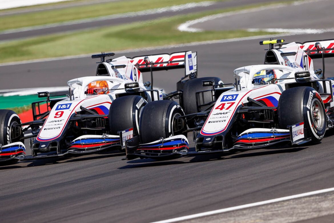 Formula 1 2021: British GP