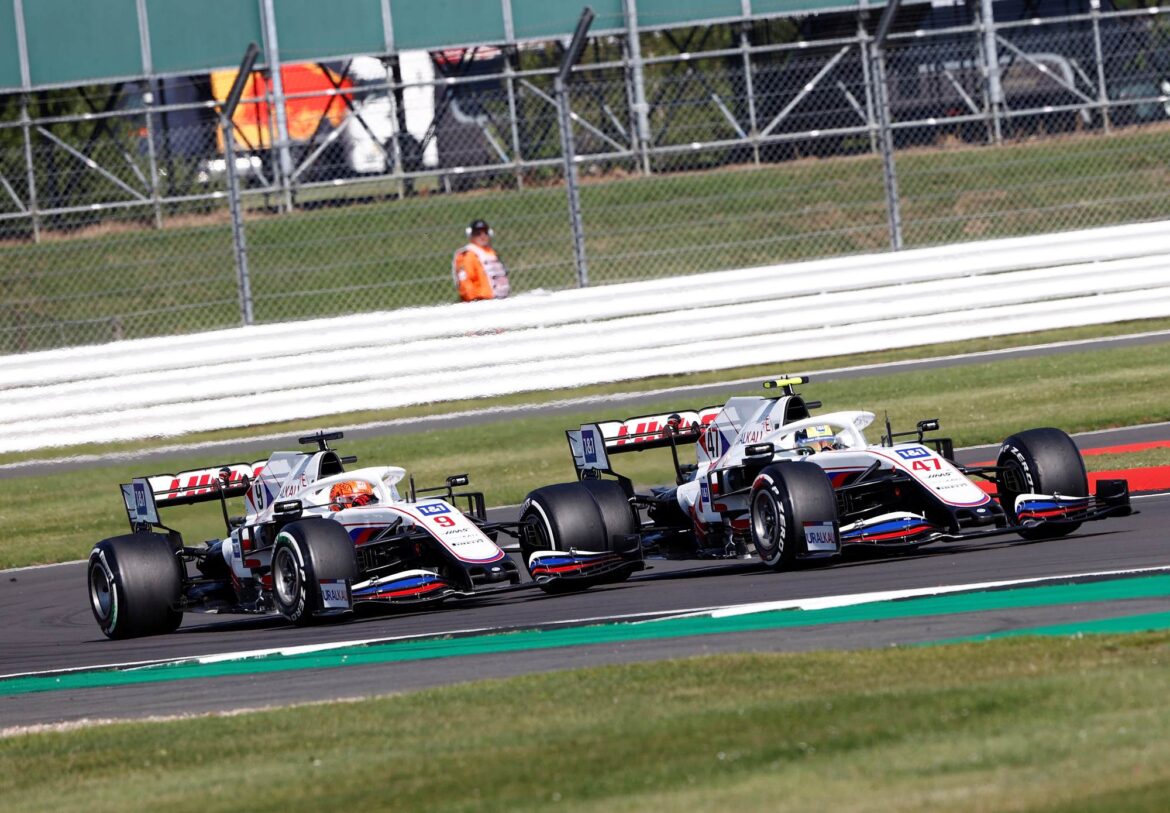 Formula 1 2021: British GP