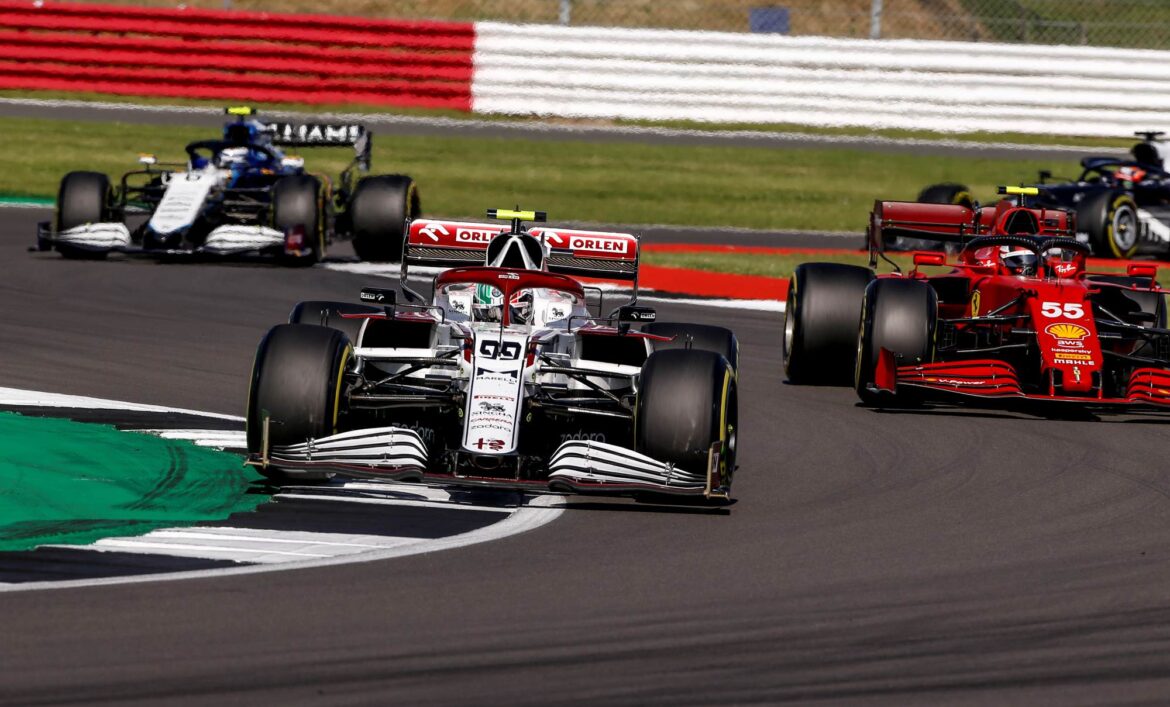 F1 – BRITISH GRAND PRIX 2021