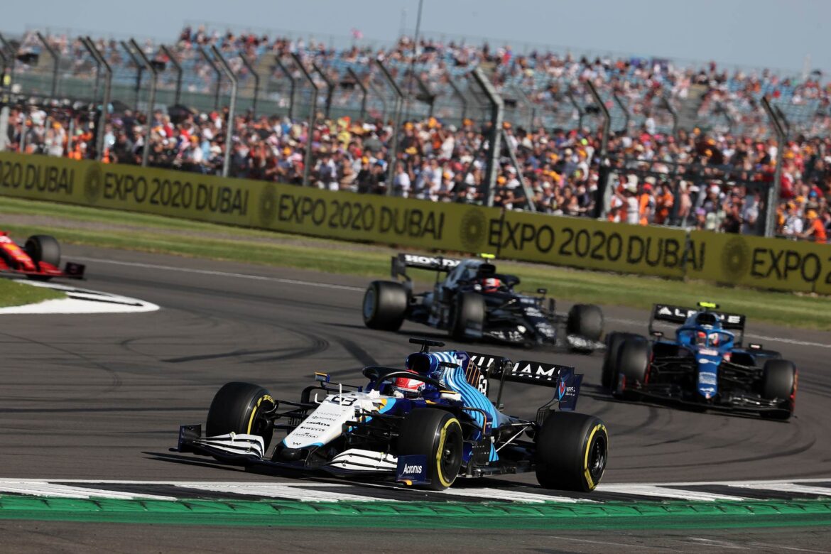 Motor Racing – Formula One World Championship – British Grand Prix – Qualifying Day – Silverstone, England