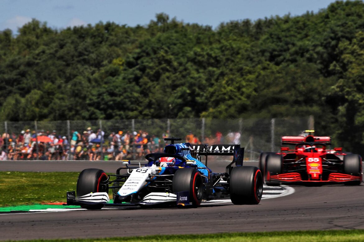 Motor Racing – Formula One World Championship – British Grand Prix – Qualifying Day – Silverstone, England