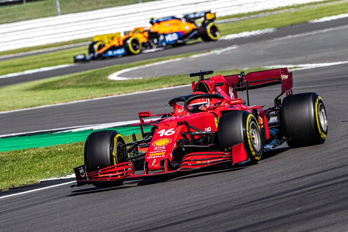 GP GRAN BRETAGNA F1/2021 – SABATO 17/07/2021