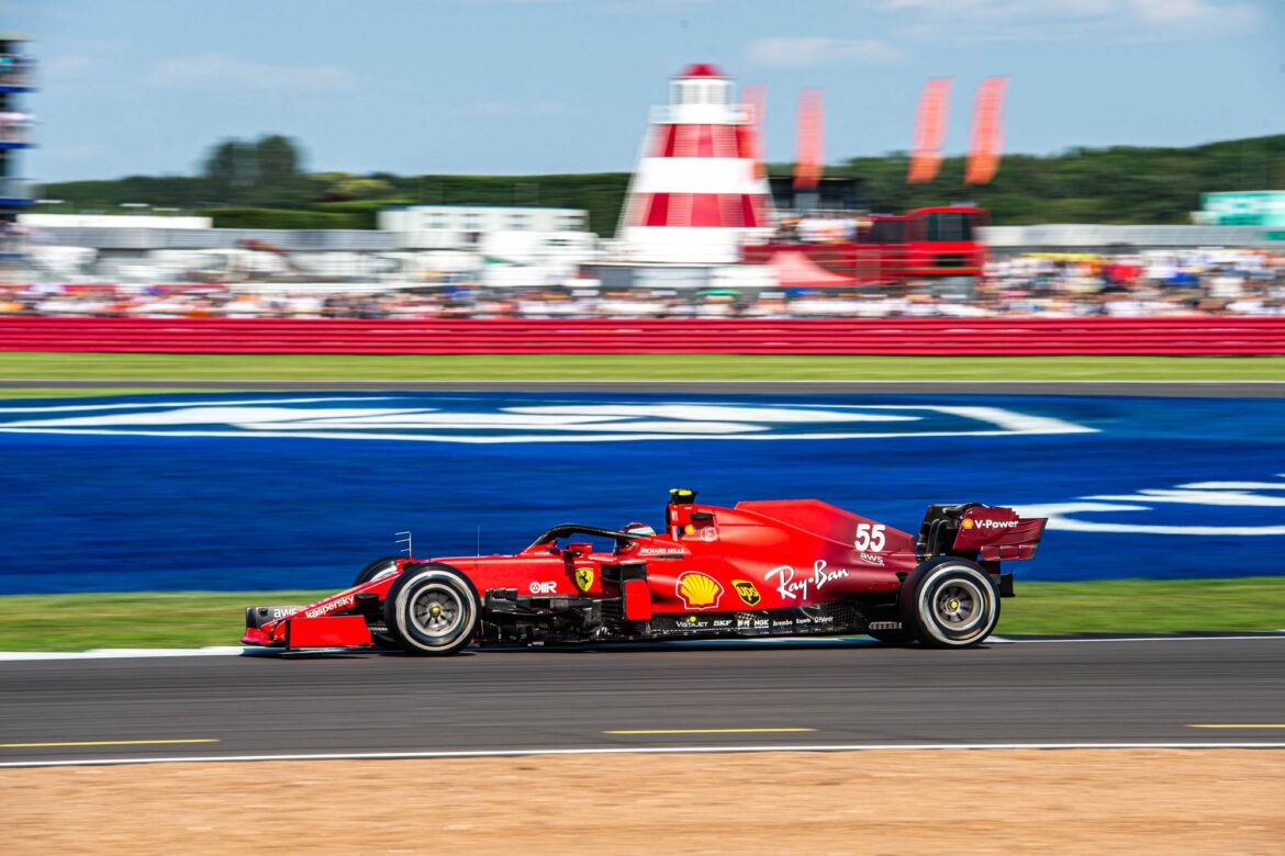 GP GRAN BRETAGNA F1/2021 – DOMENICA 18/07/2021