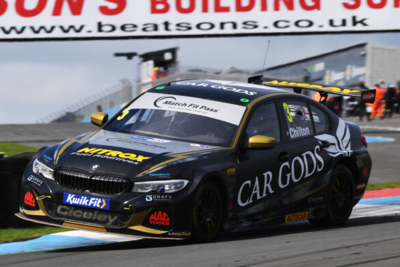 Tom Chilton (GBR) – Ciceley Motorsport BMW 330i M Sport