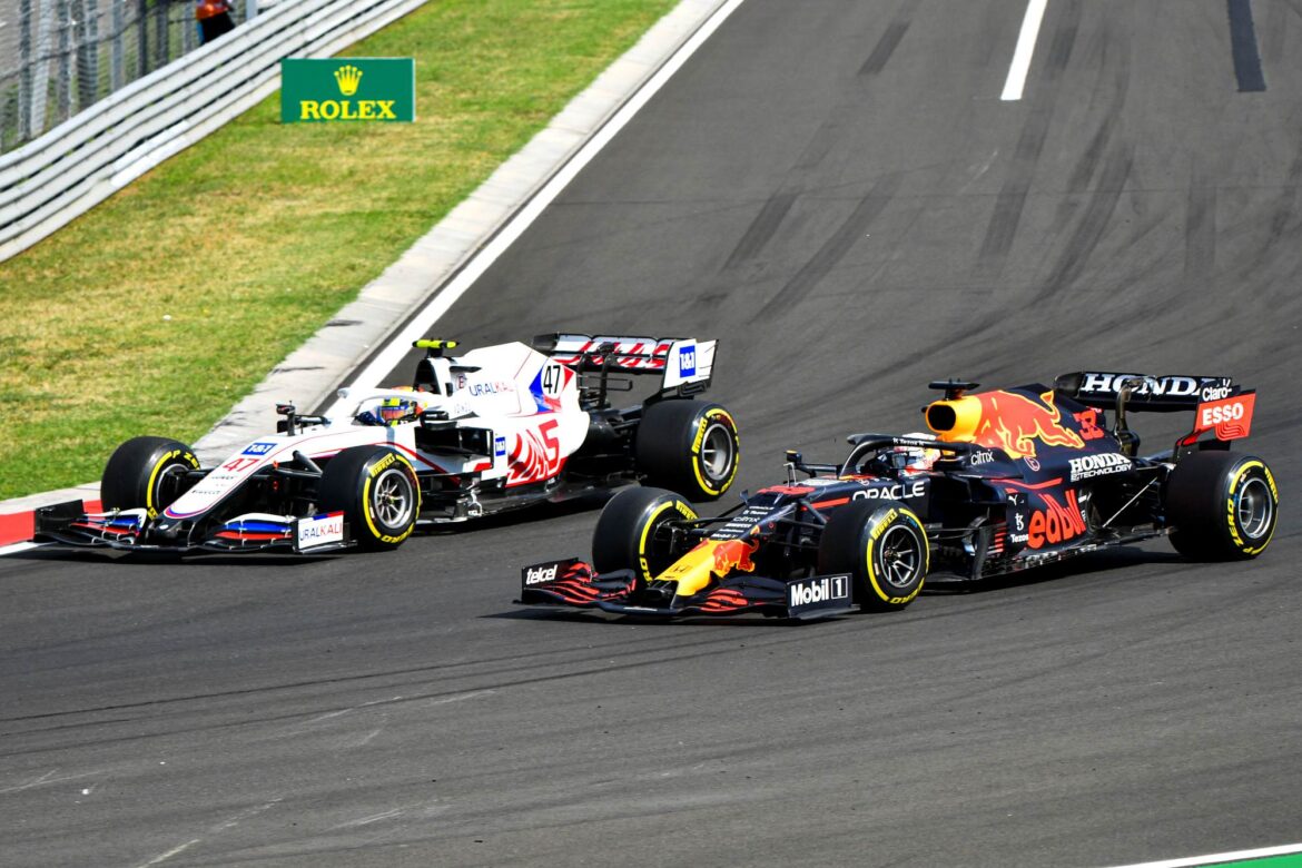Formula 1 2021: Hungarian GP