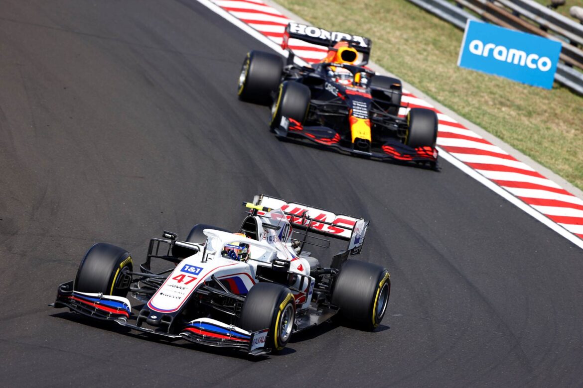Formula 1 2021: Hungarian GP