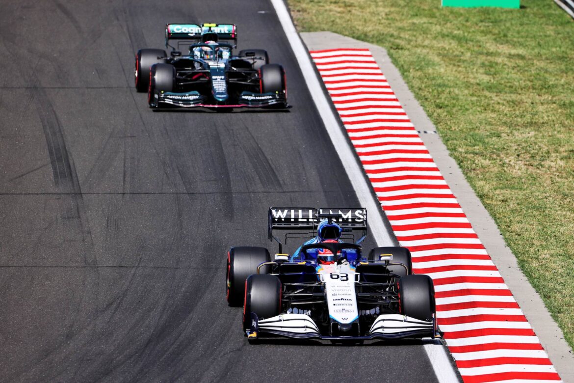 Motor Racing – Formula One World Championship – Hungarian Grand Prix – Qualifying Day – Budapest, Hungary