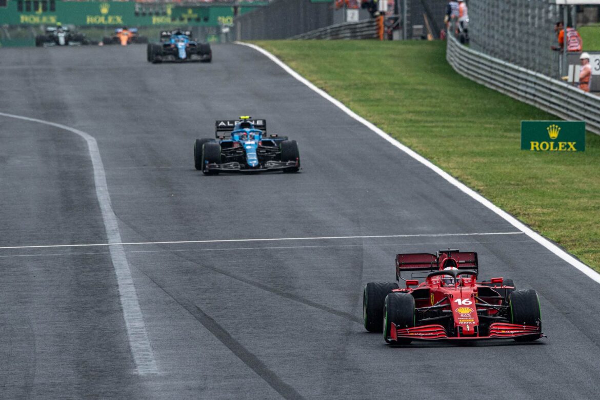 GP UNGHERIA F1/2021 – DOMENICA 01/08/2021