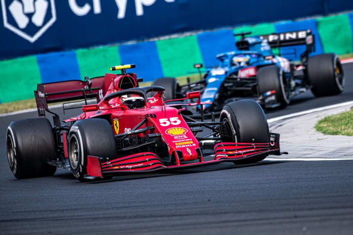 GP UNGHERIA F1/2021 – DOMENICA 01/08/2021