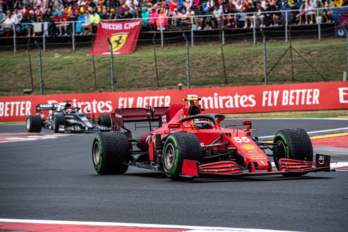 GP UNGHERIA F1/2021 – DOMENICA 01/08/2021