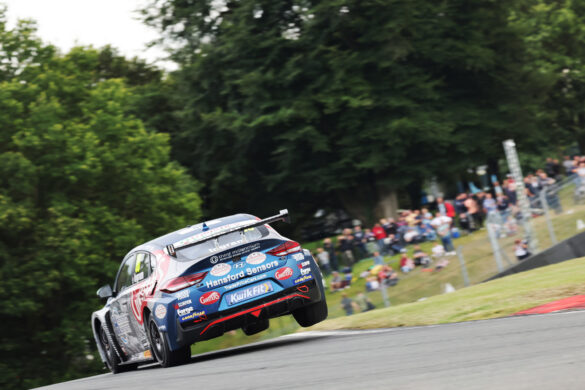 Tom Ingram (GBR) – Excelr8 Trade Price Cars Hyundai i30 Fastback N Performance