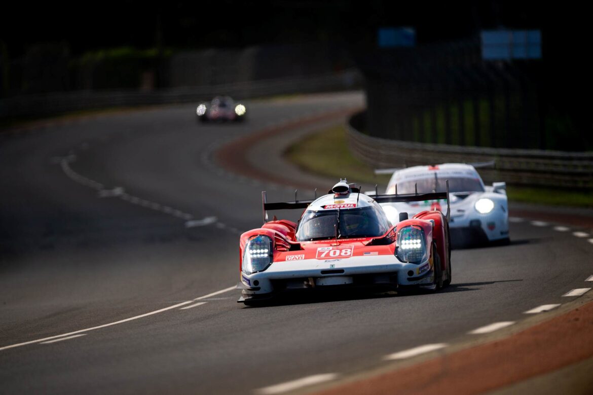 Le Mans Test Day – Circuit de la Sarthe – Le Mans – France –