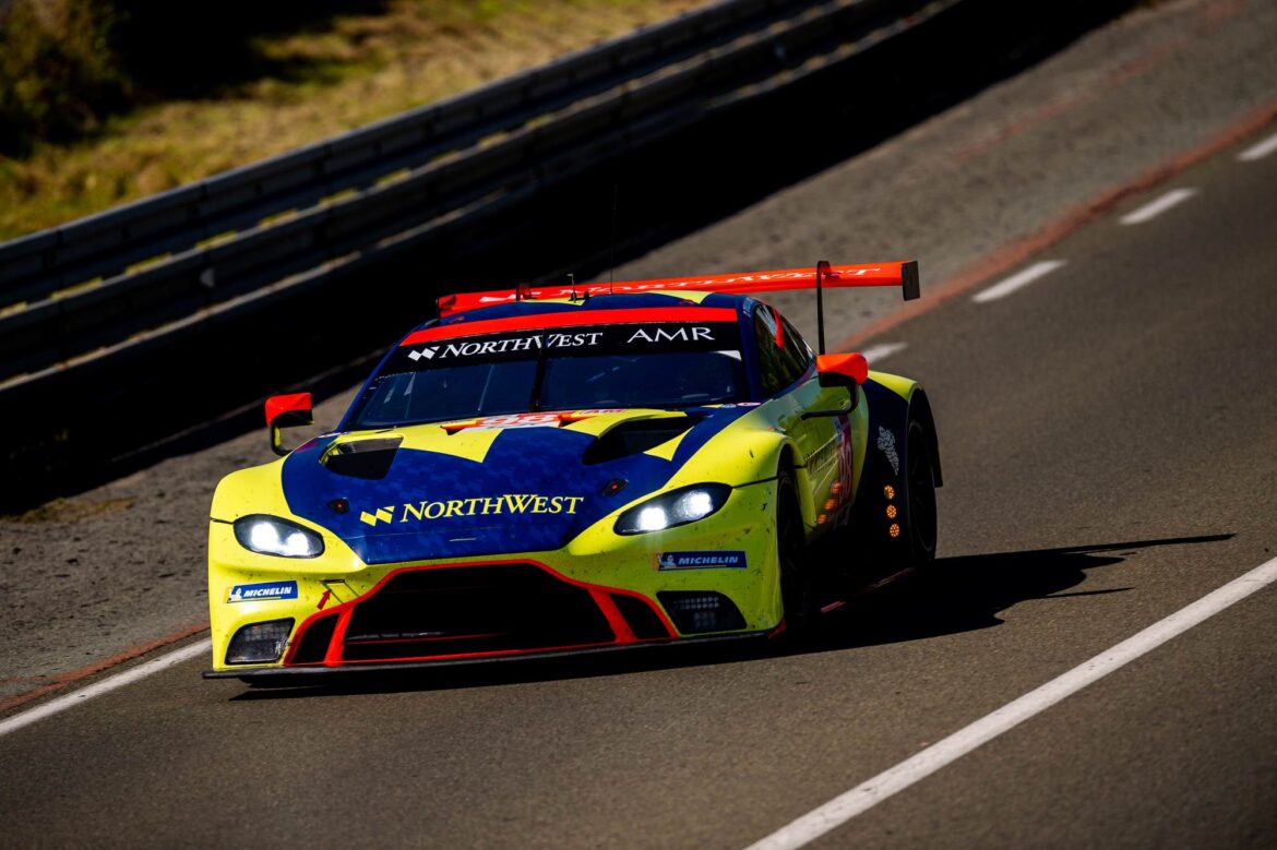 Le Mans Test Day – Circuit de la Sarthe – Le Mans – France –