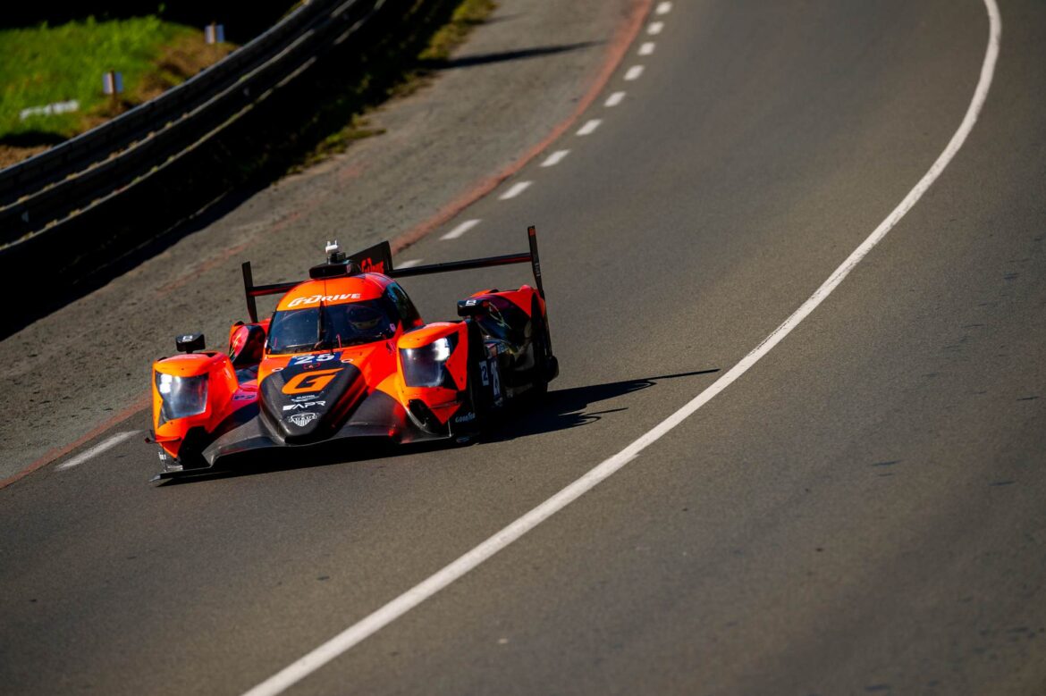 Le Mans Test Day – Circuit de la Sarthe – Le Mans – France –