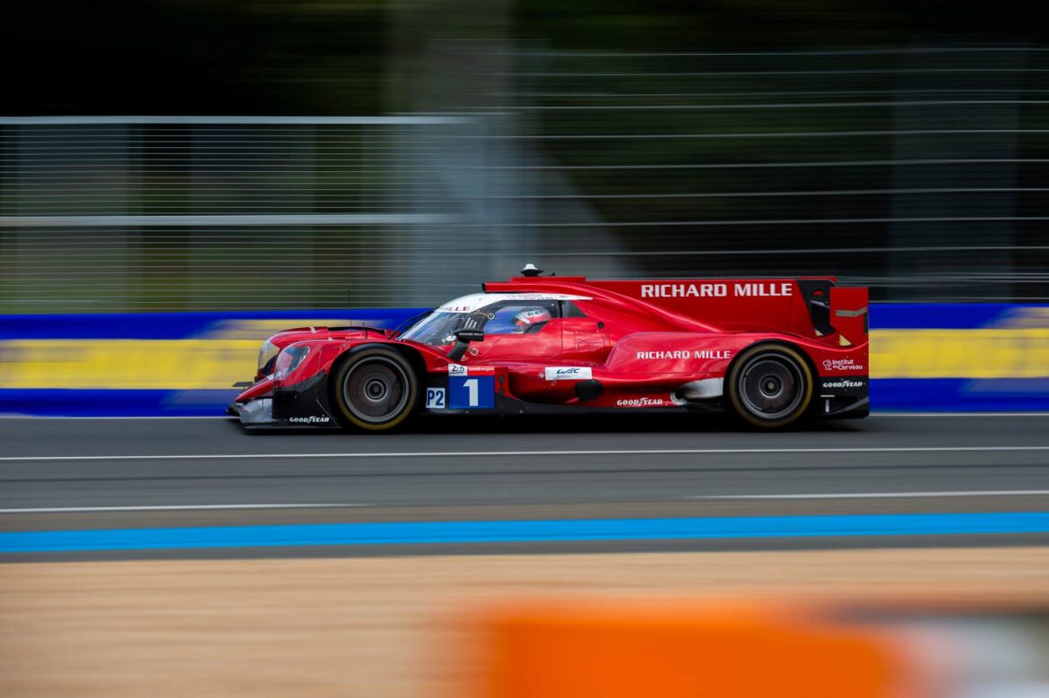 24h of Le Mans – Circuit de la Sarthe – Le Mans – France –