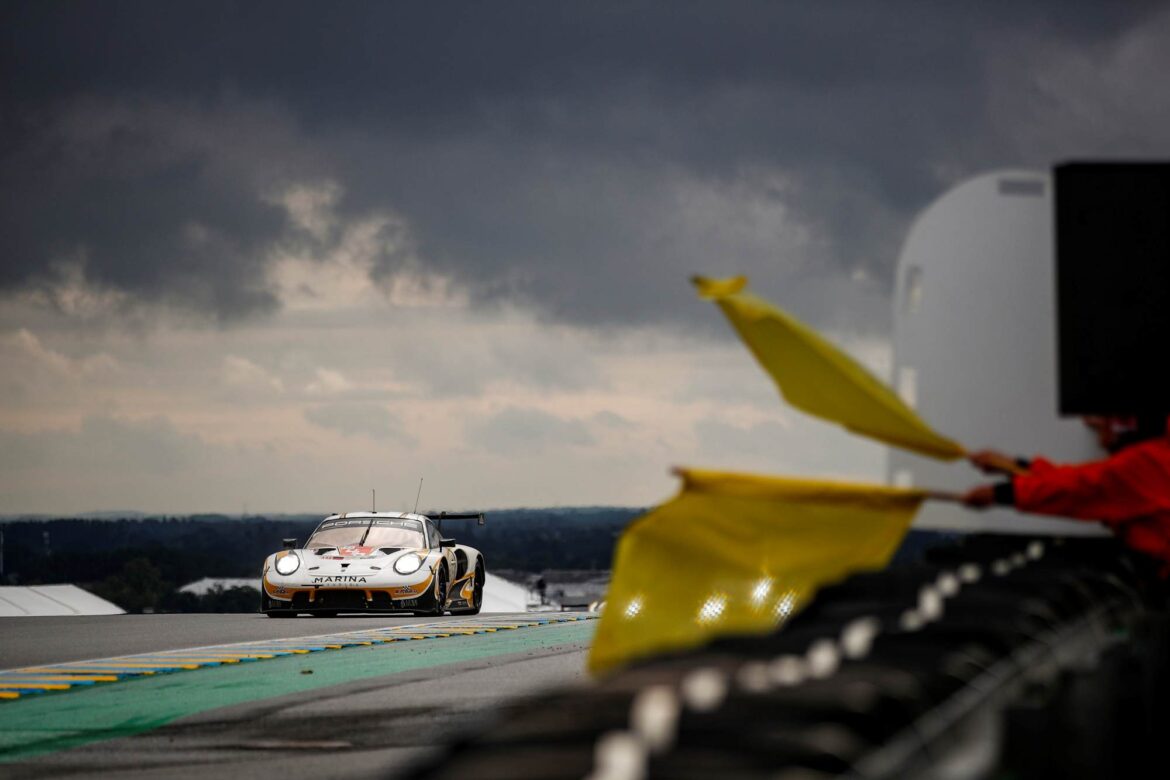 24 Hours of Le Mans 2021