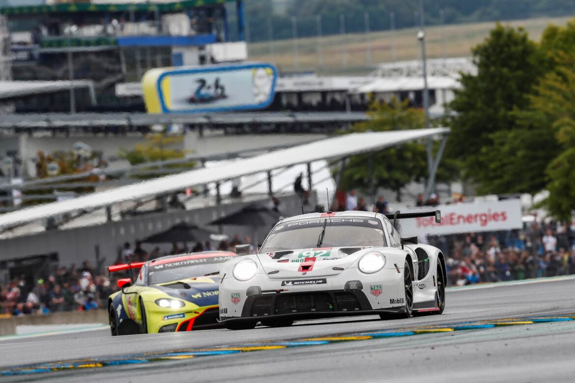 24 Hours of Le Mans 2021