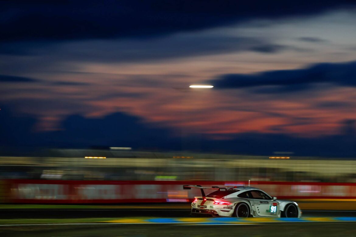 24 Hours of Le Mans 2021