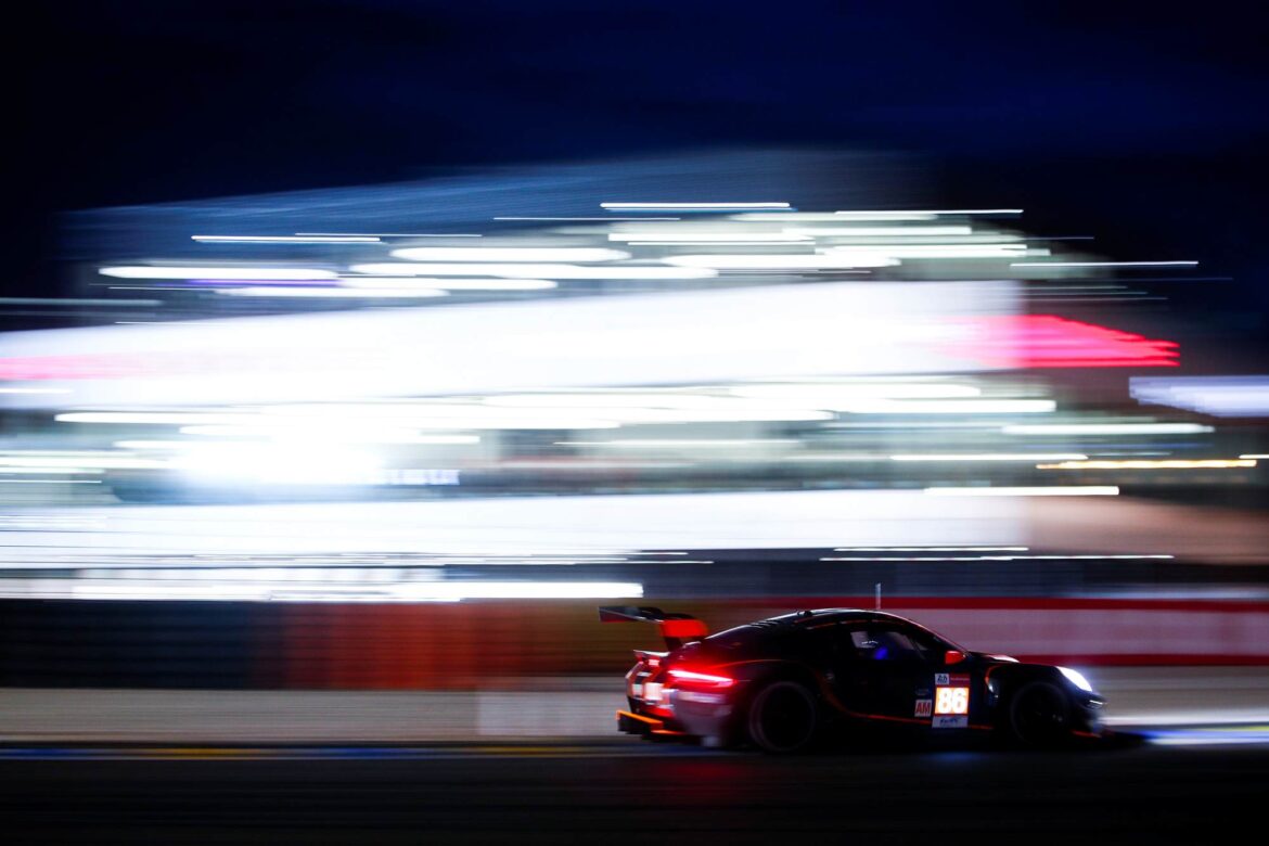 24 Hours of Le Mans 2021
