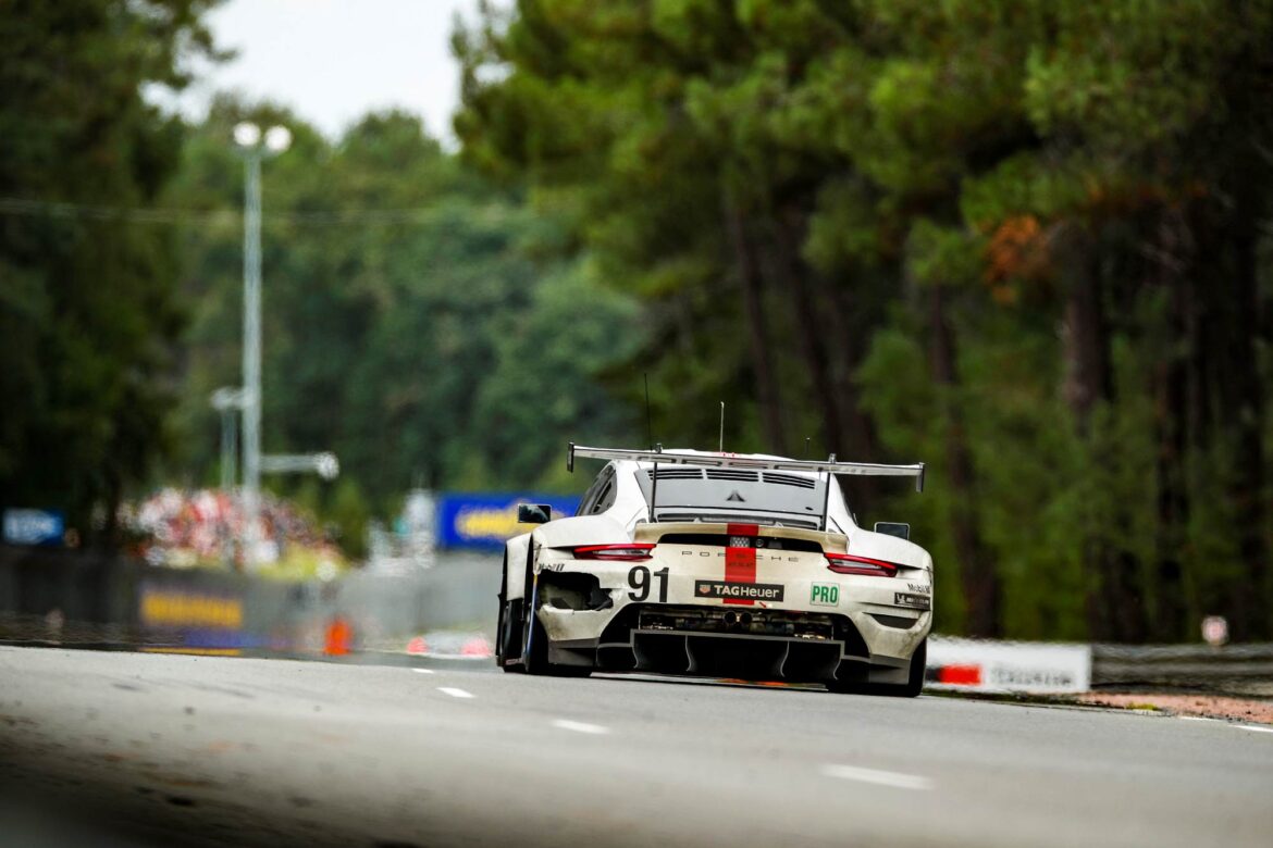 24 Hours of Le Mans 2021