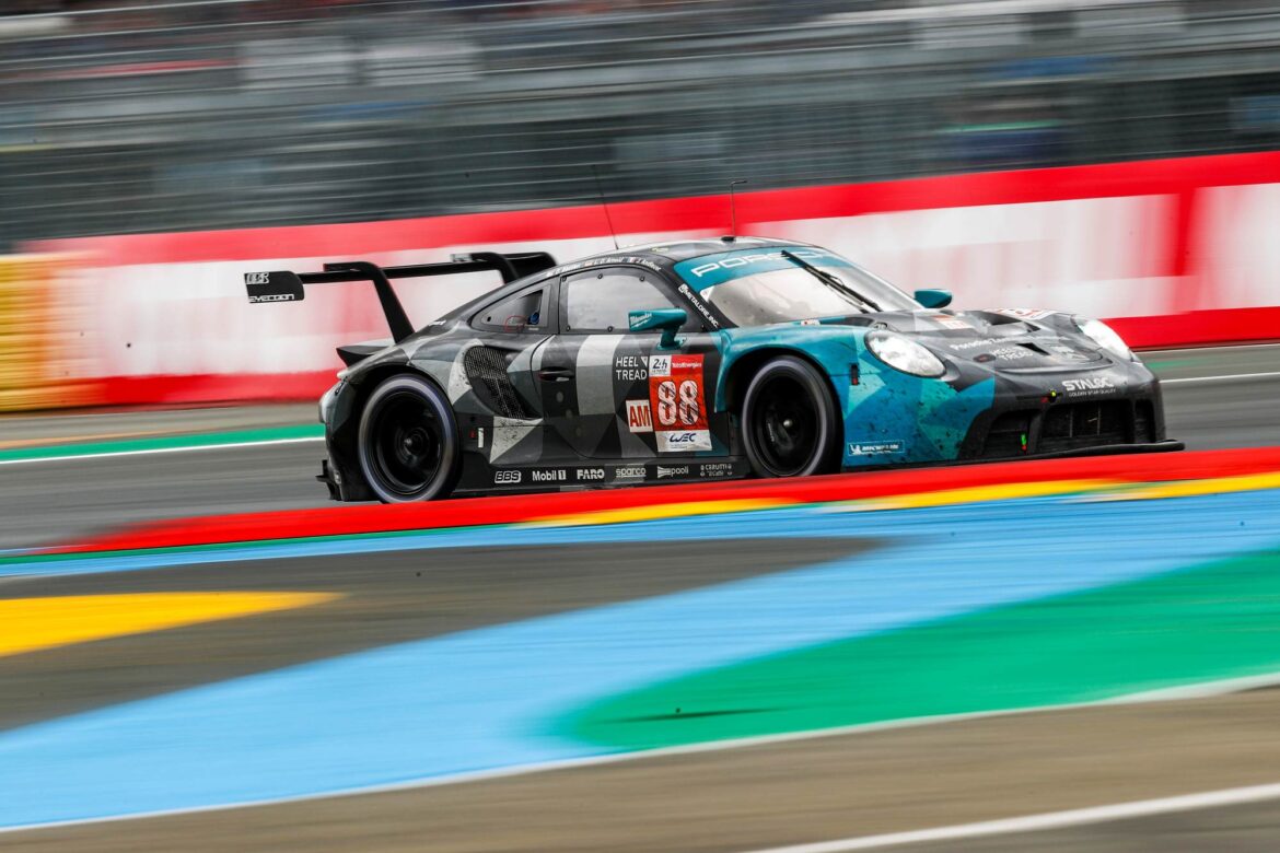 24 Hours of Le Mans 2021