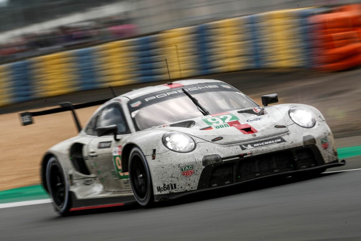 24 Hours of Le Mans 2021
