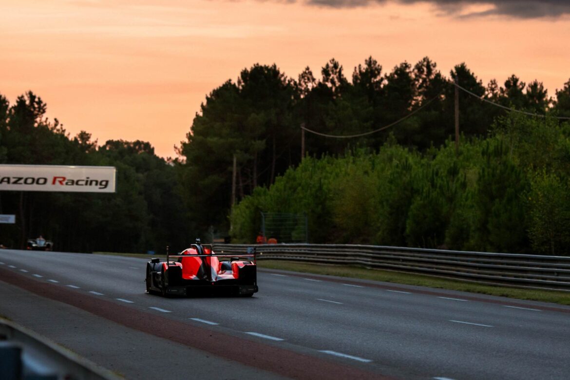 #26 G-DRIVE RACING / RAF / Aurus 01 – Gibson – 24h of Le Mans – Circuit de la Sarthe – Le Mans – France –