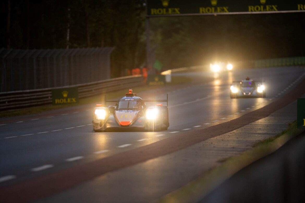 #65 PANIS RACING / FRA / Oreca 07 – Gibson – 24h of Le Mans – Circuit de la Sarthe – Le Mans – France –